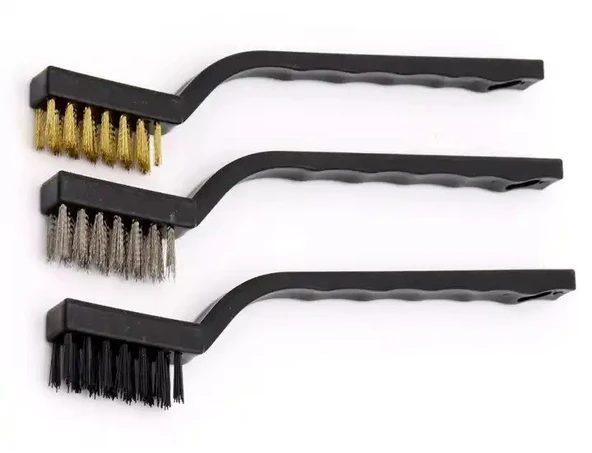 3in1 Esd-Anti Statik Tamir Anakart Bord Temizleme Fırçası ürün görseli 1