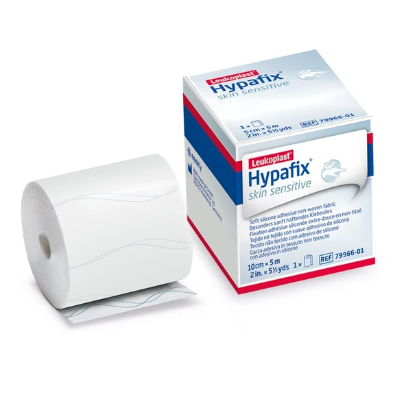 Hypafıx Skin Sensitive Sarıgı Tutucu Şerit 5Cm X 10M ürün görseli 1