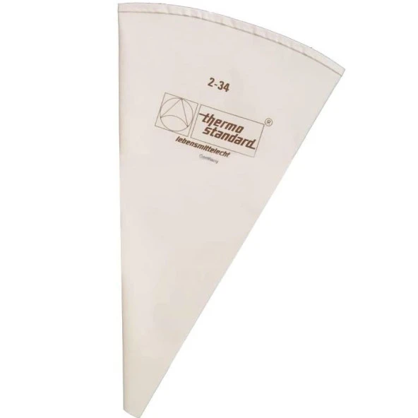 Thermo Standart Şanti Torbası / Krema Sıkma Torbası 2-34 ürün görseli 1