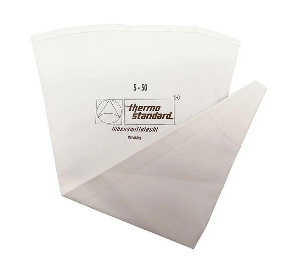 Thermo Standart Şanti Torbası / Krema Sıkma Torbası 5-50 ürün görseli 1