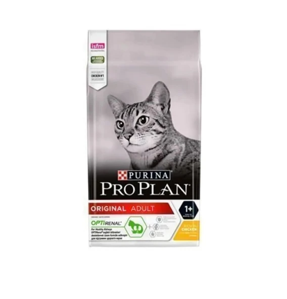Pro Plan Delicate Kuzu Etli Hassas Açık Yetişkin Kuru Kedi Maması 1 KG ürün görseli 1