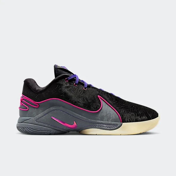 PTTAVM: Nike LeBron XXII 22 'Blacklight Erkek Basketbol Ayakkabı
