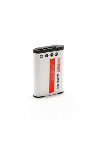 Np-bx1 Sony Uyumlu Fotoğraf Makinesi Batarya ürün görseli 1