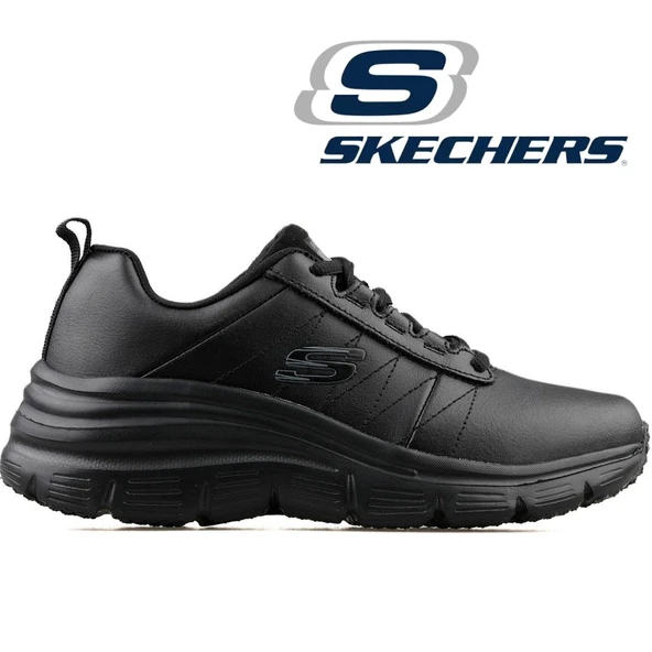 Skechers Fashion Fit-Effortless 149473TK-BBK Unisex Spor Ayakkabı ürün görseli 1
