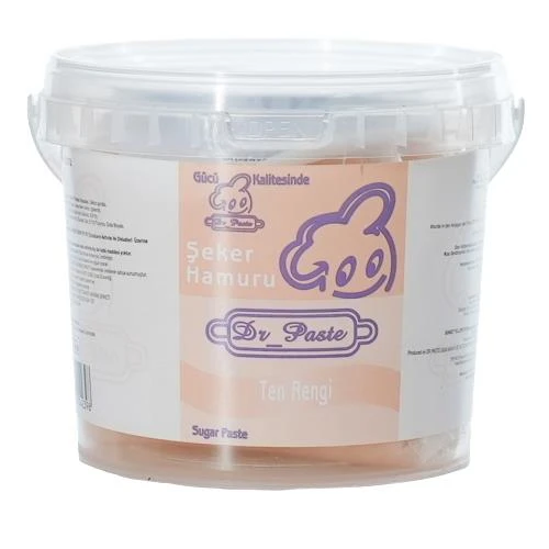 Dr Paste Şeker Hamuru  500 gr - Ten ürün görseli 1