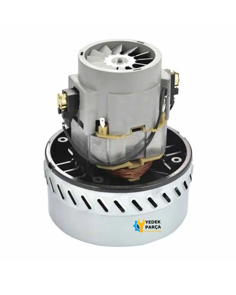 Arçelik Uyumlu S 980 Süpürge Motoru 1200W Bakır Sargılı ürün görseli 1