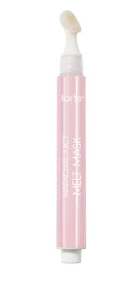 Tarte Maracuja Juicy Melt Mask - Dudak Maskesi Glaze ürün görseli 1
