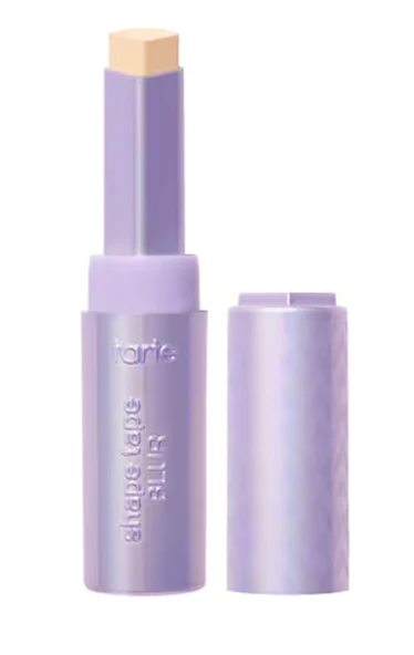 Tarte Shape Tape Blur Concealer Stick - Bulanıklaştırıcı Kapatıcı Çubuk 12S ürün görseli 1