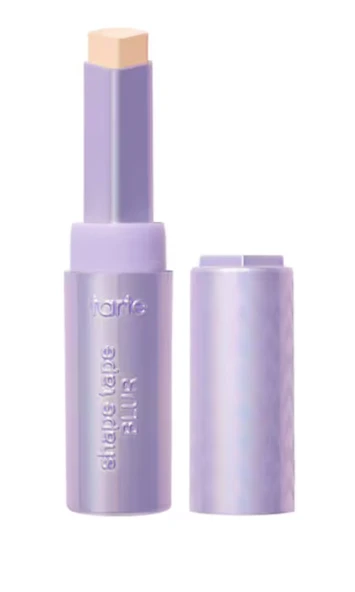 Tarte Shape Tape Blur Concealer Stick - Bulanıklaştırıcı Kapatıcı Çubuk 12B ürün görseli 1