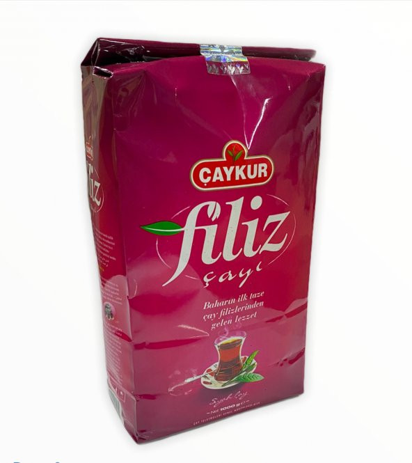 Çaykur Filiz Çay 1000g ürün görseli 1