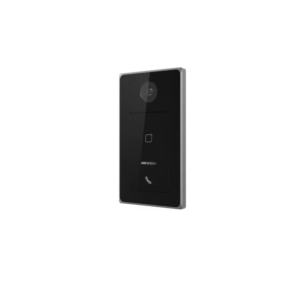 HIKVISION Hikvision DS-KV6133-WME1 Villa Tipi Tek Buton Dis Ünite Wifi Video Intercom ürün görseli 1