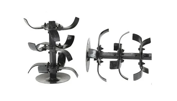 KAAN 260-26-29-36-53 MODELLERİNE UYUMLU ÇAPA BIÇAK TAKIMI 32 MM 6 SIRA 24 BIÇAKLI ürün görseli 1
