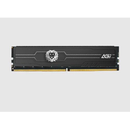 AGI AGI320A16UD138-ST, 16GB, DDR4, 3200Mhz, CL22, Sogutuculu, Desktop, Gaming RAM ürün görseli 1