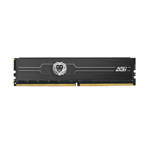 AGI AGI320A32UD138-ST, 32GB, DDR4, 3200Mhz, CL22, Sogutuculu, Desktop, Gaming RAM ürün görseli 1