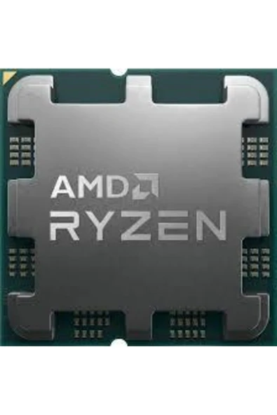 Amd Ryzen 5 7400F AM5 3.7 GHz 32 MB 65W İşlemci Tray ürün görseli 1