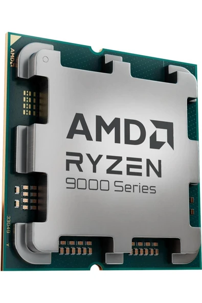 Amd Ryzen 7 9800X3D Sekiz Çekirdek 5.2 GHz 96MB (Kutusuz/Fansız) TRAY İşlemci ürün görseli 1