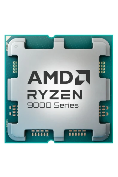 Amd Ryzen 9 9950X 4.30GHz 16 Çekirdek 64MB Önbellek Soket AM5 Tray İşlemci ürün görseli 1