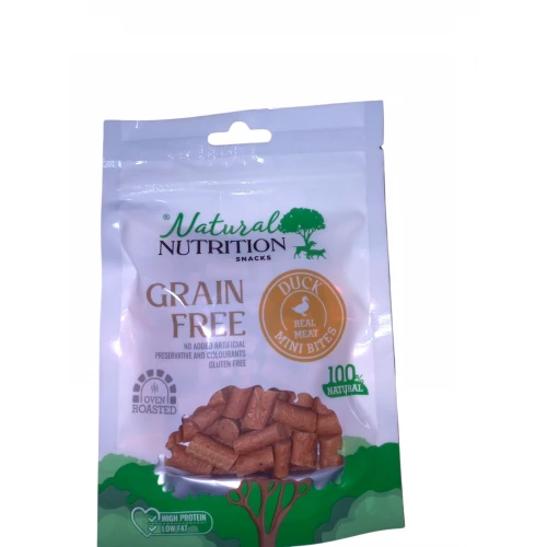 Natural Nutrition Duck Köpek Ödül Maması 75Gr. ürün görseli 1