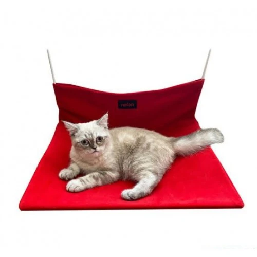 Peluş Kalorifer Peteği Kedi Yatağı ürün görseli 1