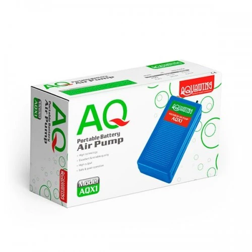 Aquawing Aquawıng Aqx1 Pilli Hava Motoru 2X1,5V ürün görseli 1