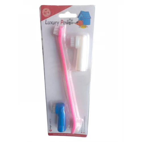 Luxury Paws Diş Fırçası ürün görseli 1