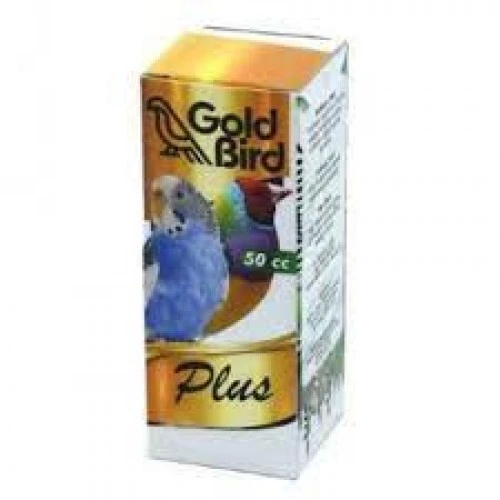 Gold Bird Plus Bağışıklık Güçlendirici Multivitamin 50 Cc ürün görseli 1
