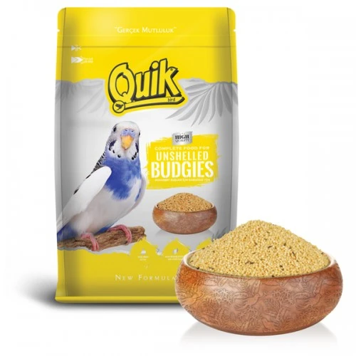 Quik Special Kabuksuz Kuş Yemi 400Gr ürün görseli 1