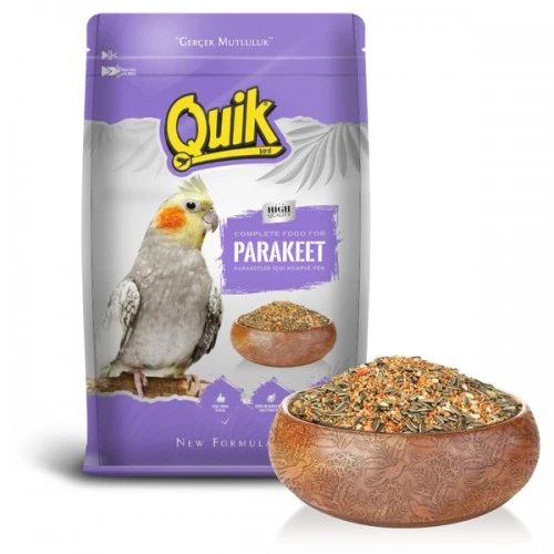 Quik Paraket Yemi 750 Gr ürün görseli 1