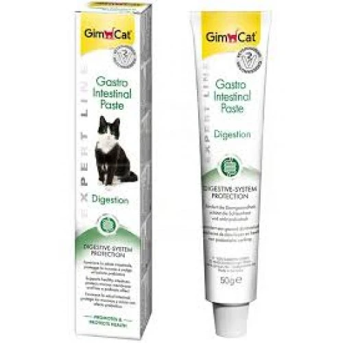 Gimcat Kedi Macunu Gastrointestinal Paste 50Gr ürün görseli 1
