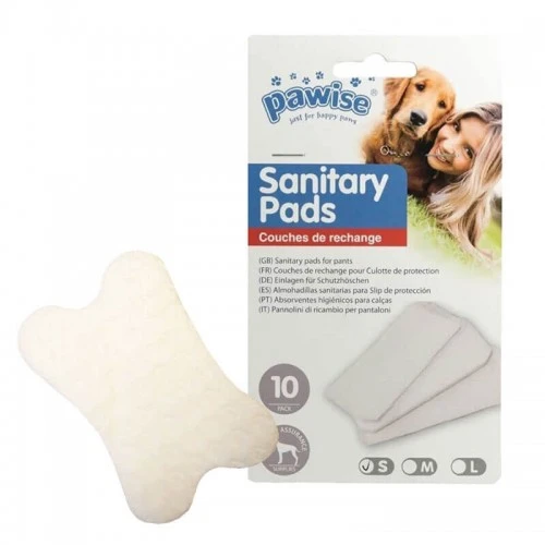 Pawise Köpek Regl Pedi Medium ürün görseli 1