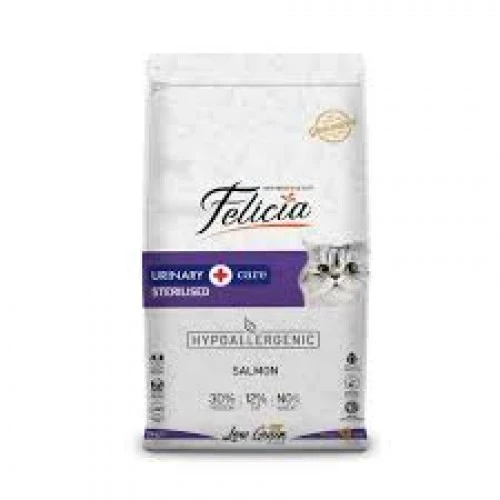 Felicia Sterilised Somonlu Kısır Kedi Maması 2 Kg ürün görseli 1