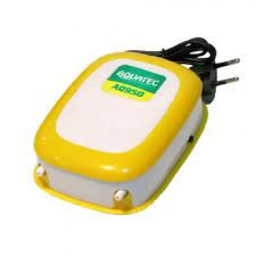 Aq950-Aquawıng Çift Çıkışlı Hava Motoru 5W ürün görseli 1