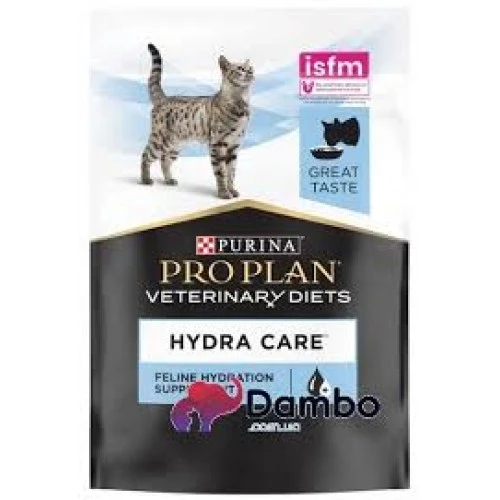 Pro Plan Hydra Care Su Tüketimini Arttıran Yetişkin Kedi Maması 85Gr (4 Adet) ürün görseli 1