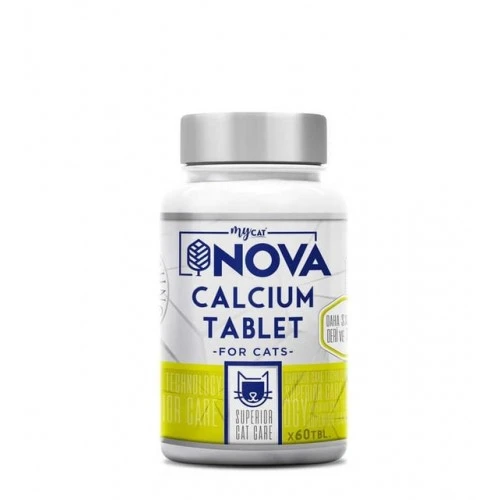 Nova Calcıum Tablet 60 Tbl. ürün görseli 1