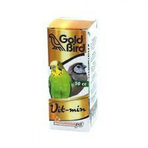 Gold Bırd Vit-Min Multi Vitamin 50 Ml ürün görseli 1