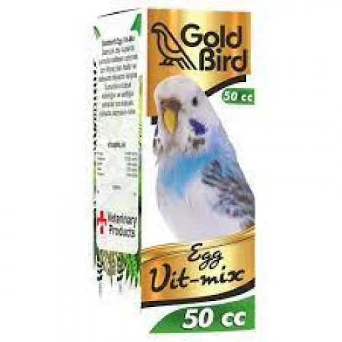 Gold Bırd Egg Vıt-Mıx 50 Ml ürün görseli 1