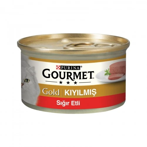 Gurmet Sığır Etli Kıyılmış 85Gr 4 adet ürün görseli 1