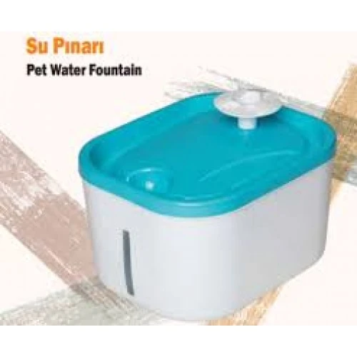 Joy Pet Su Sebili 3,5 Lt Usb Girişl ürün görseli 1