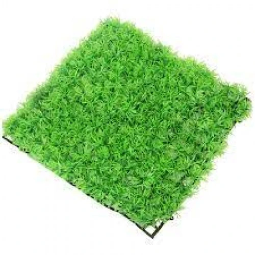 Plastik Taban Bitkisi Akvaryum Dekoru 25X25 Cm Paket İçi 2 Adet ürün görseli 1