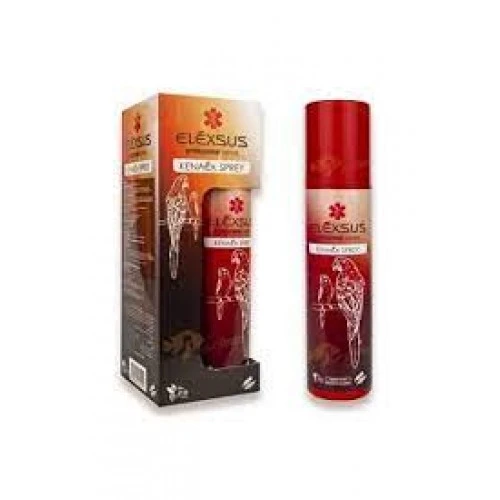 Kuşlar İçin Elexsus Bit Pire Spreyi 150Ml. ürün görseli 1