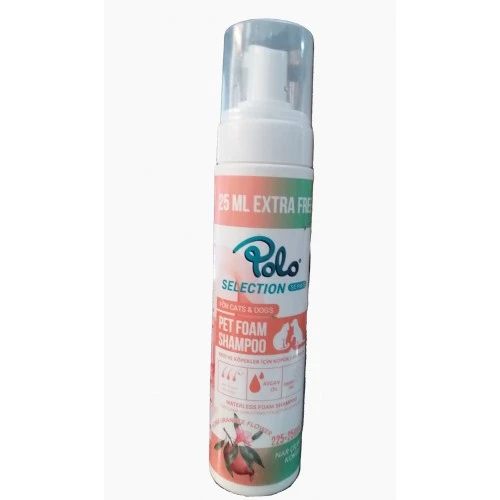 Polo Köpük Şampuan Narçiçeği Kokulu 225+25 Ml ürün görseli 1
