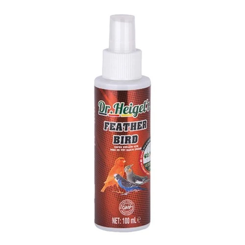 Dr.heigel's Feather Bırd Kuşlar İçin Deri Bakım Spreyi 100Ml. ürün görseli 1