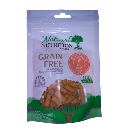 Natural Nutrition Salmon Köpek Ödül Maması 75Gr. ürün görseli 1