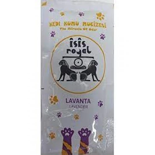 İsis Royal Kedi Kumu Koku Giderici karışık 10 lu paket ürün görseli 1