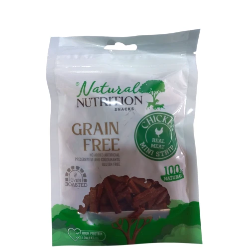 Natural Nutrition Tavuk Kedi Ödül Maması 75Gr. ürün görseli 1