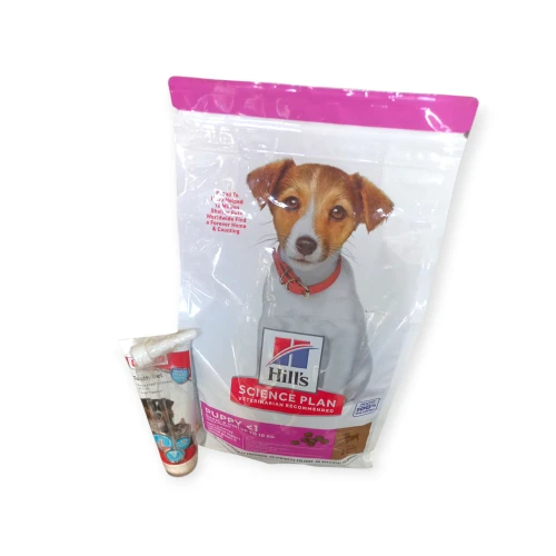 Hills Small Miniature Kuzulu Yavru Köpek Maması 1.5 Kg ( Malt Pasta Hediyeli) ürün görseli 1
