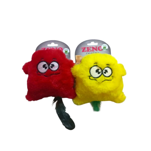 Peluş Kedi Oyuncağı Emoji ürün görseli 1