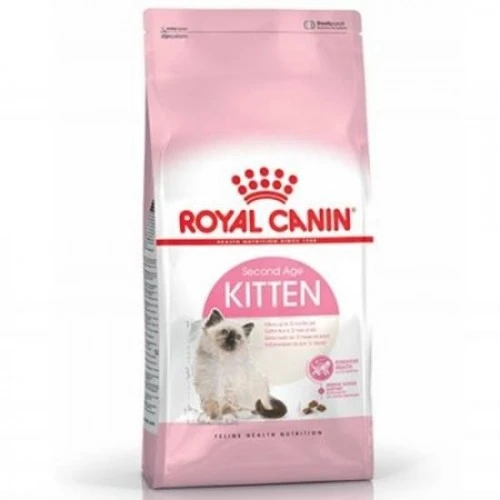 Royal Canın Kıttın Yavru Kedi Maması 4Kg. ürün görseli 1
