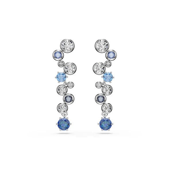 5732775 Swarovski Küpe Constella:Pe Blu/Rhs ürün görseli 1