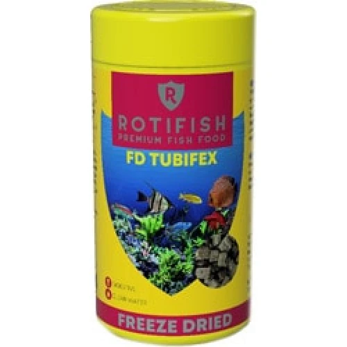 Rotifısh Gammurus Karedes Kaplumbağ Yemi 100Ml. ürün görseli 1